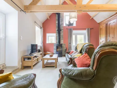 Gîte dans ancien pressoir du XIXe siècle à La Hague : photo 17
