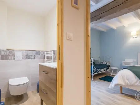 Gîte dans ancien pressoir du XIXe siècle à La Hague : photo 18