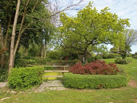 Gîte dans ancien pressoir du XIXe siècle à La Hague : photo 19
