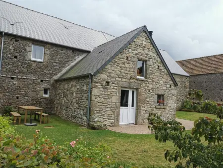 Gîte dans ancien pressoir du XIXe siècle à La Hague : photo 23