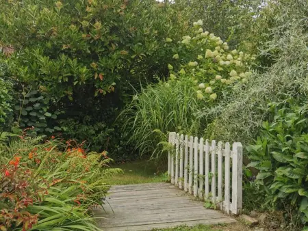 Gîte dans ancien pressoir du XIXe siècle à La Hague : photo 24