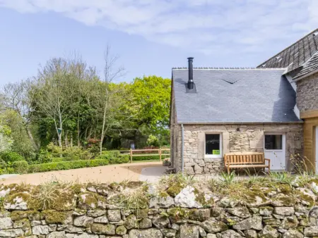 Gîte dans ancien pressoir du XIXe siècle à La Hague : photo 25