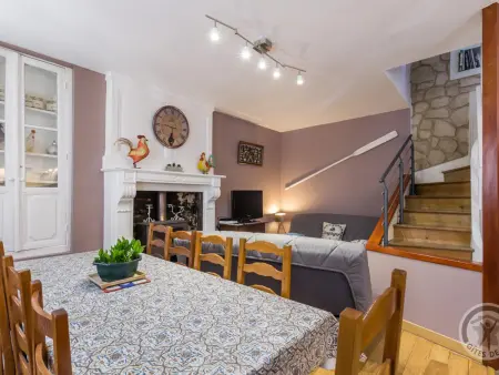 Location gite de vacances à Saint Pierre Église