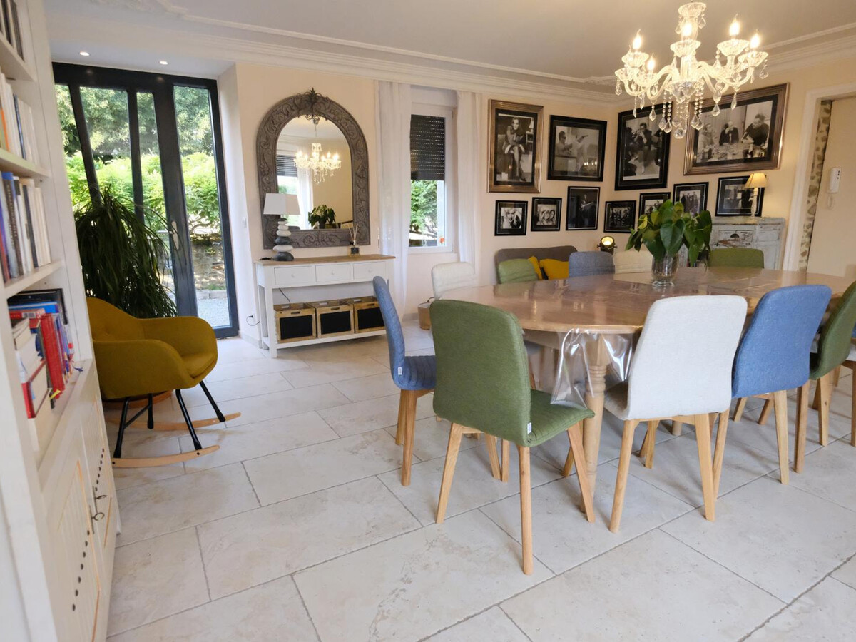 Gîte 5 chambres avec jardin paysager, baie du Mont Saint-Michel - Photo 7