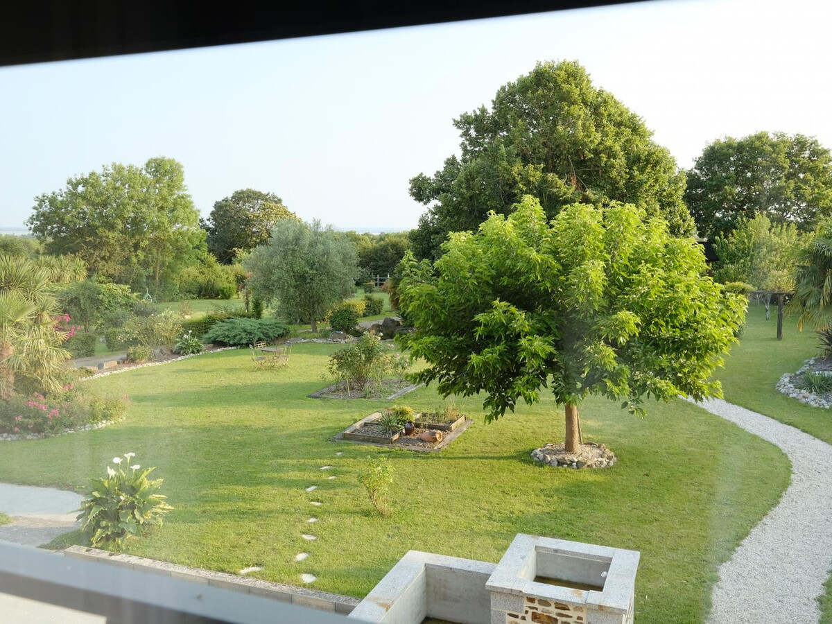 Gîte 5 chambres avec jardin paysager, baie du Mont Saint-Michel - Photo 15