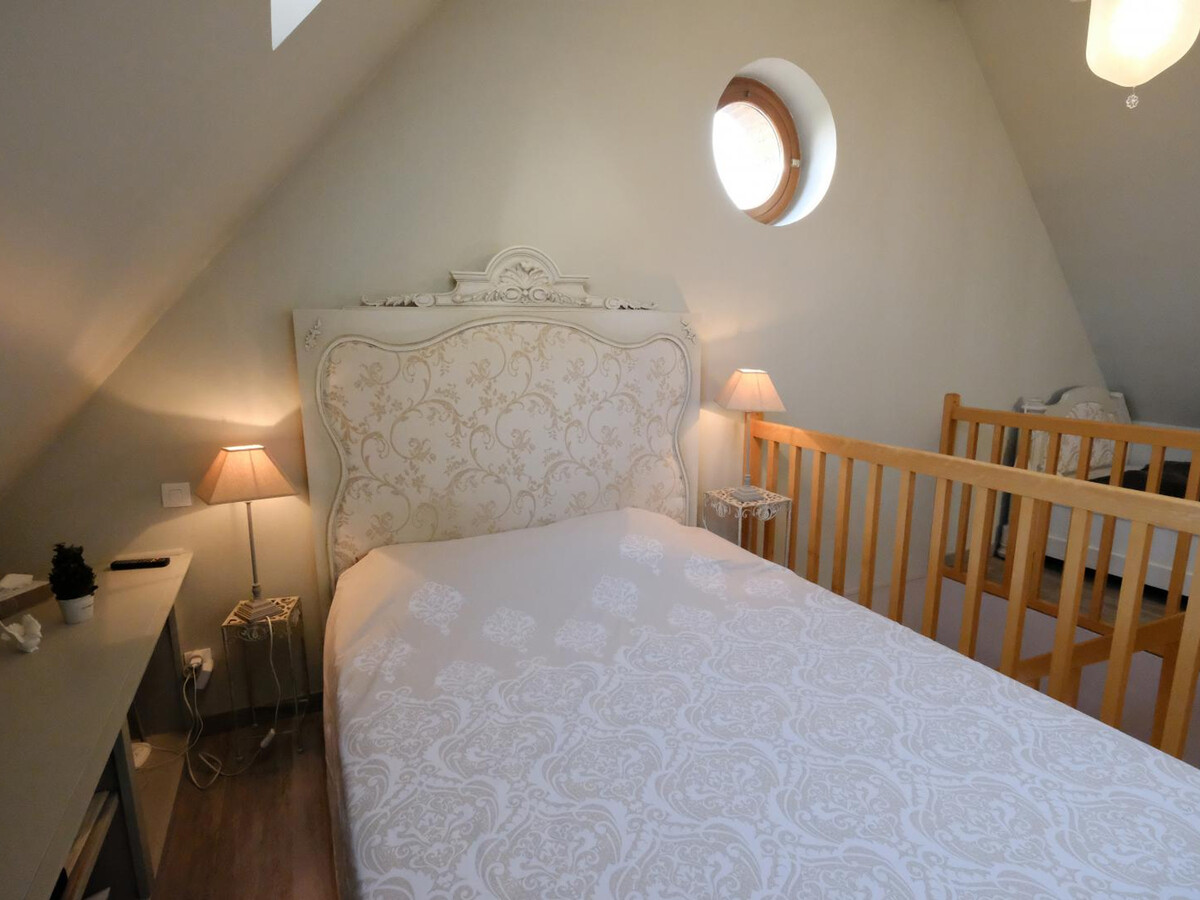 Gîte 5 chambres avec jardin paysager, baie du Mont Saint-Michel - Photo 17