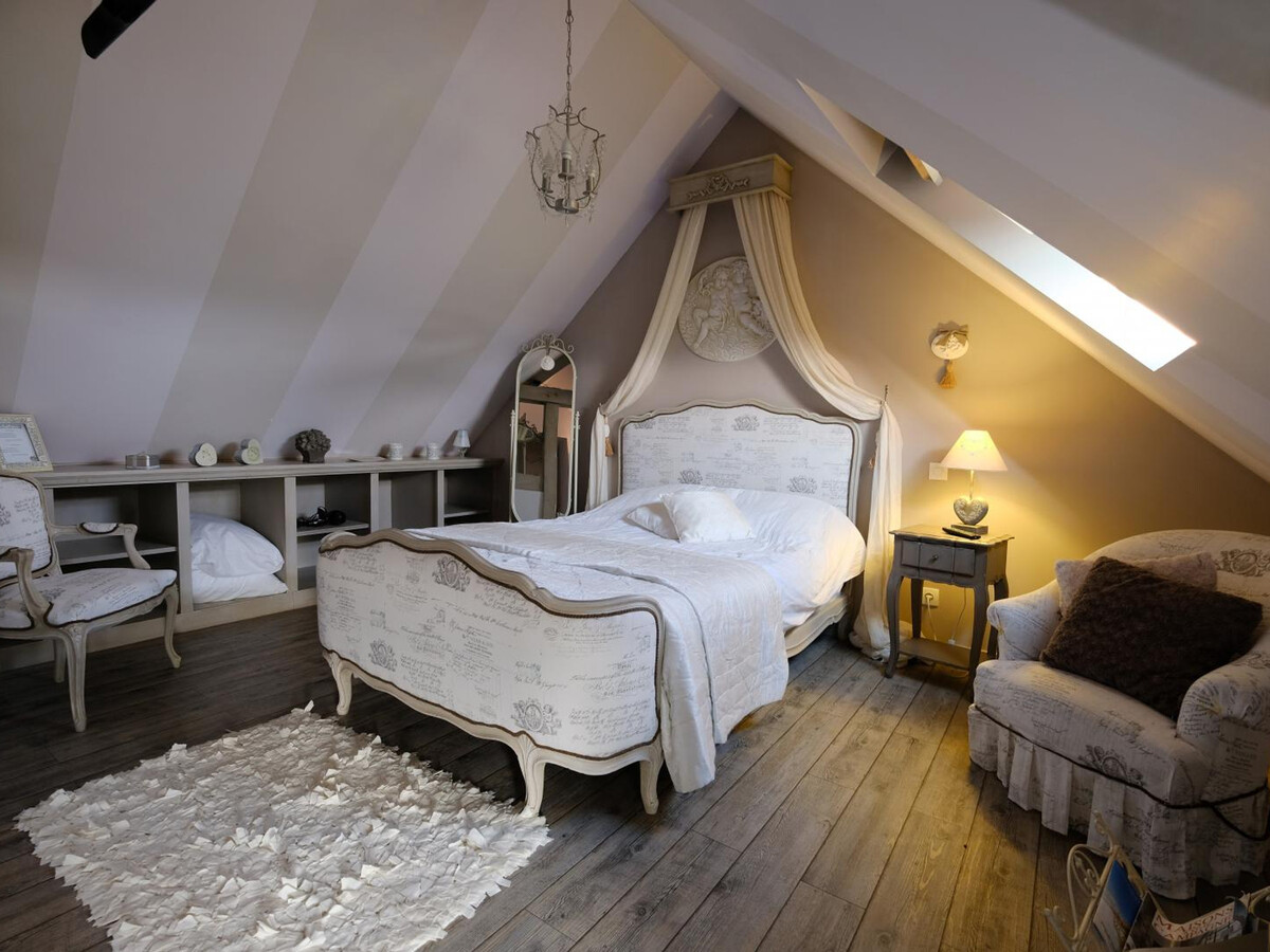 Gîte 5 chambres avec jardin paysager, baie du Mont Saint-Michel - Photo 18