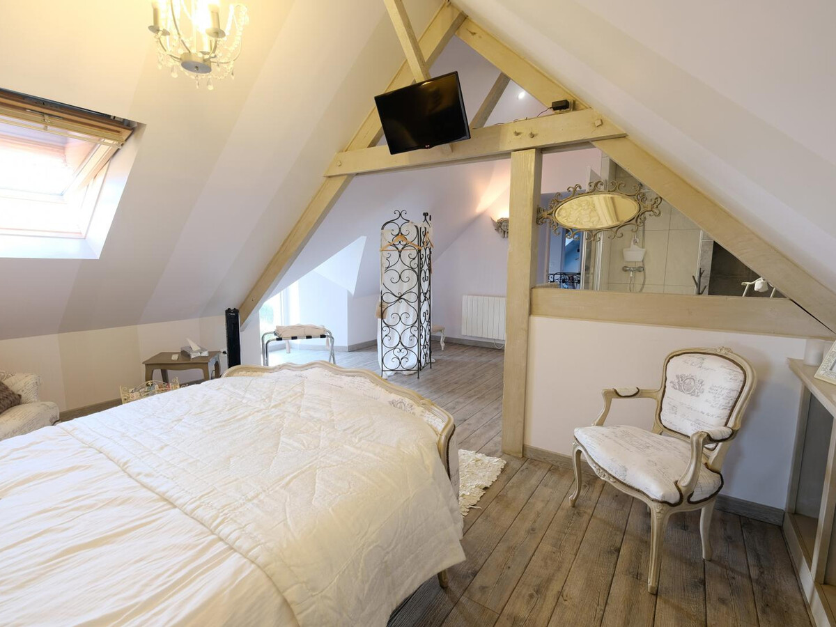 Gîte 5 chambres avec jardin paysager, baie du Mont Saint-Michel - Photo 19