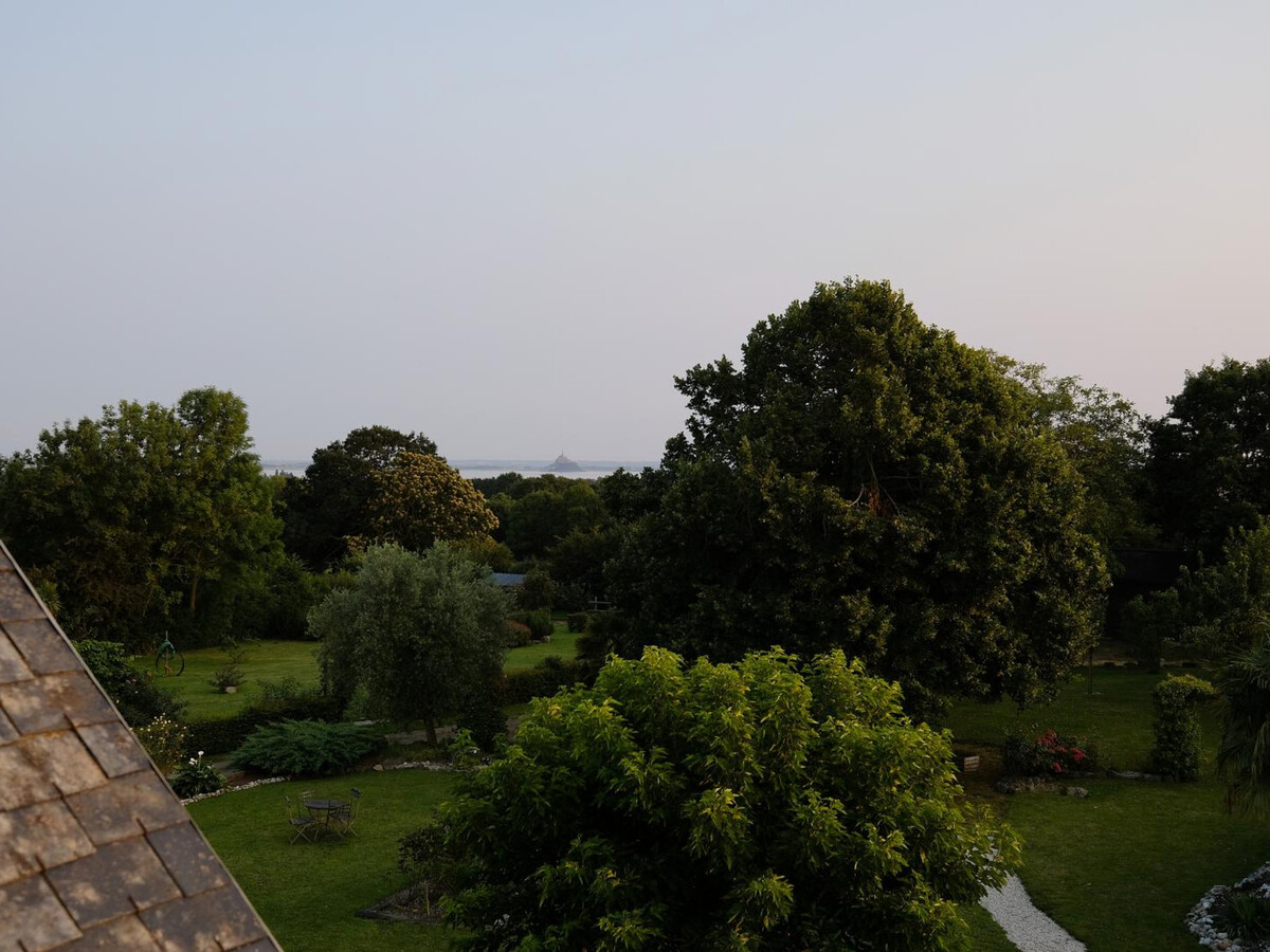 Gîte 5 chambres avec jardin paysager, baie du Mont Saint-Michel - Photo 21