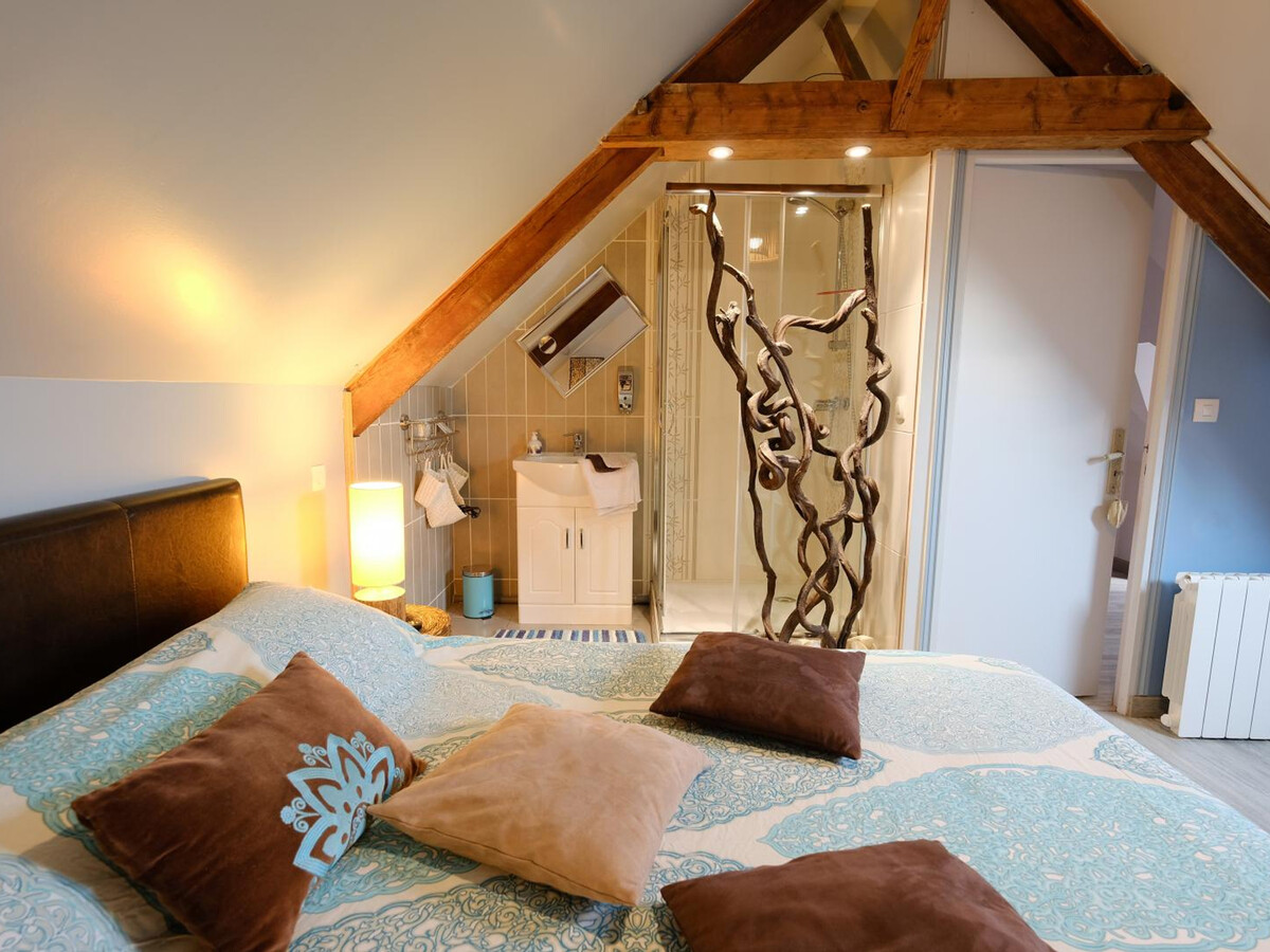 Gîte 5 chambres avec jardin paysager, baie du Mont Saint-Michel - Photo 22