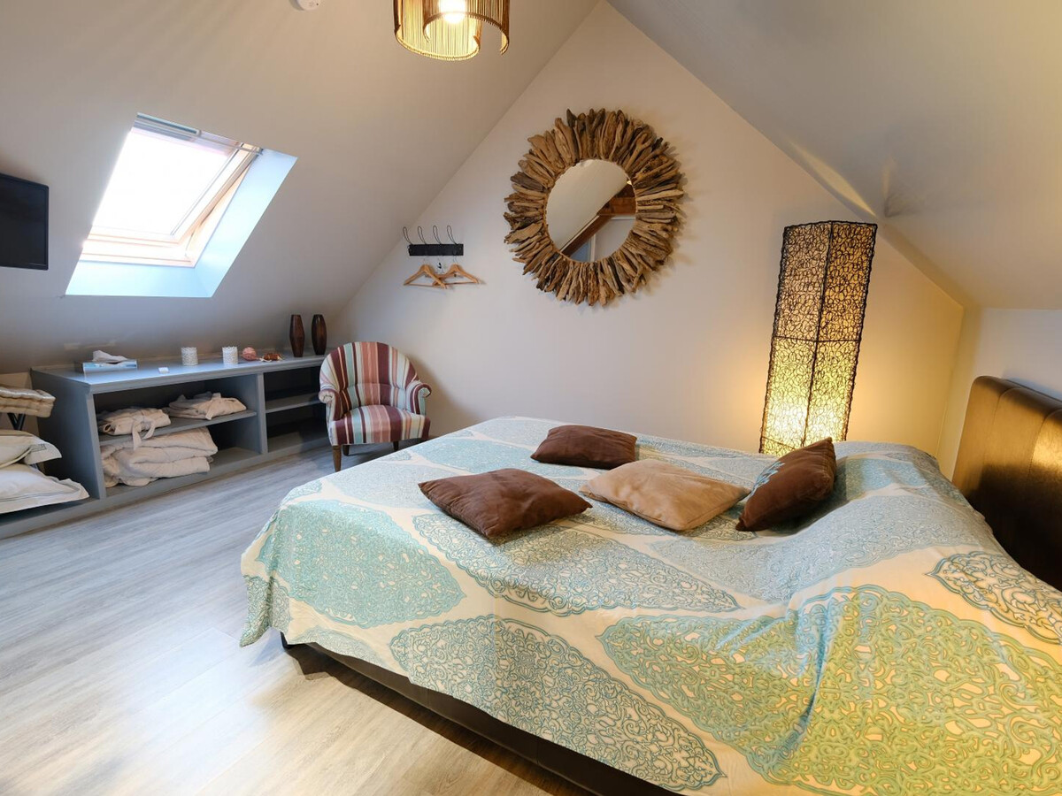 Gîte 5 chambres avec jardin paysager, baie du Mont Saint-Michel - Photo 23
