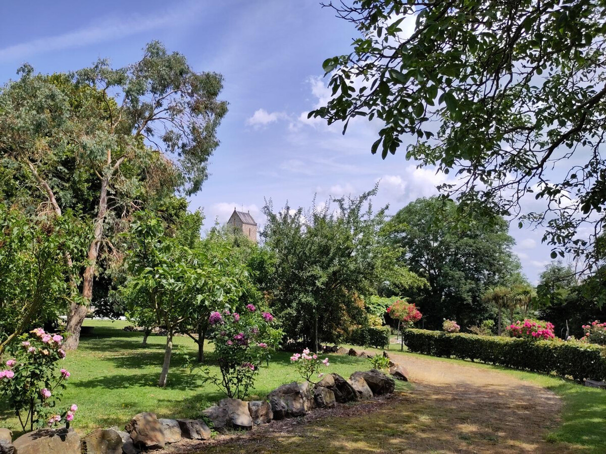 Gîte 5 chambres avec jardin paysager, baie du Mont Saint-Michel - Photo 31