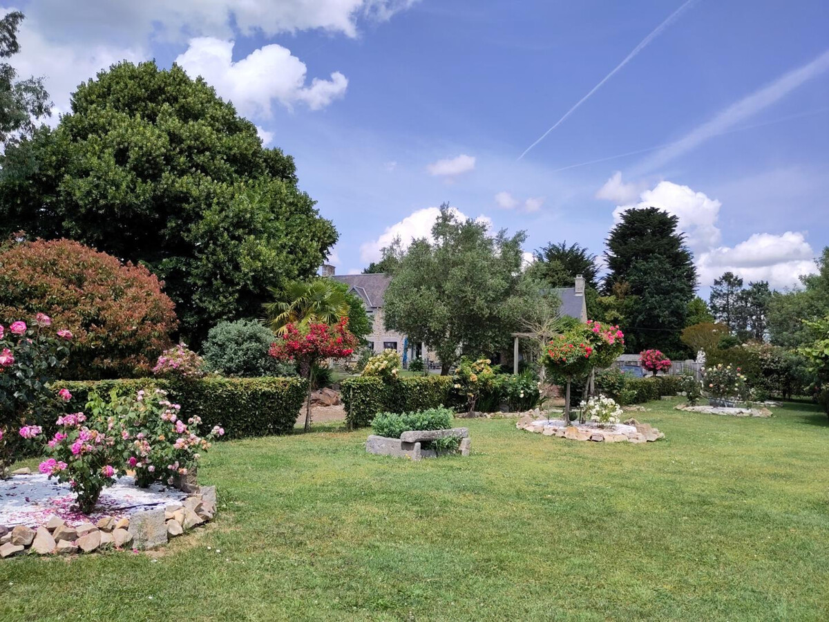 Gîte 5 chambres avec jardin paysager, baie du Mont Saint-Michel - Photo 32