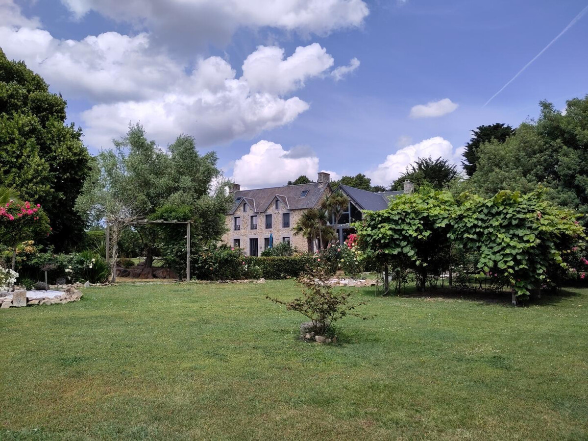 Gîte 5 chambres avec jardin paysager, baie du Mont Saint-Michel - Photo 33
