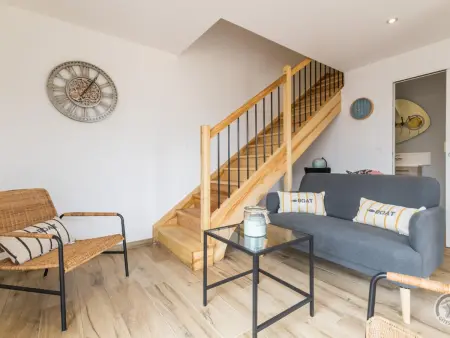 Gîte neuf 4 pers. à 350m de la plage de Portbail : photo 3
