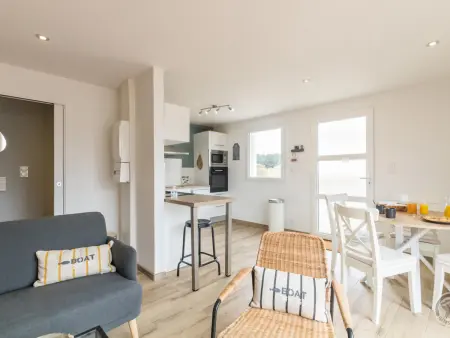 Gîte neuf 4 pers. à 350m de la plage de Portbail : photo 5