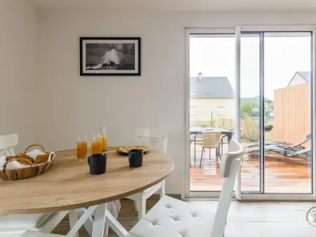 Gîte neuf 4 pers. à 350m de la plage de Portbail : photo 7