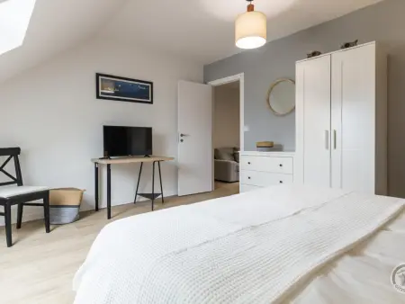Gîte neuf 4 pers. à 350m de la plage de Portbail : photo 10