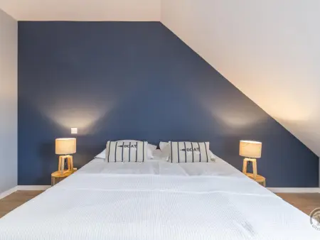 Gîte neuf 4 pers. à 350m de la plage de Portbail : photo 11