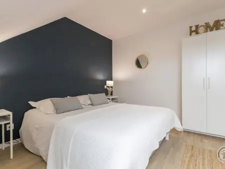 Gîte neuf 4 pers. à 350m de la plage de Portbail : photo 15