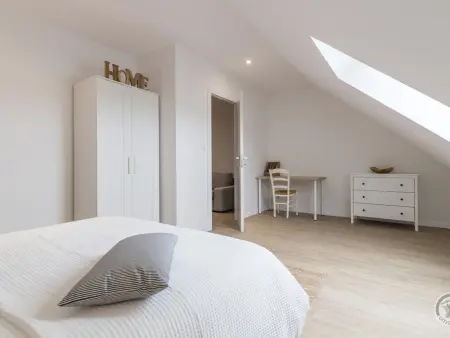 Gîte neuf 4 pers. à 350m de la plage de Portbail : photo 17