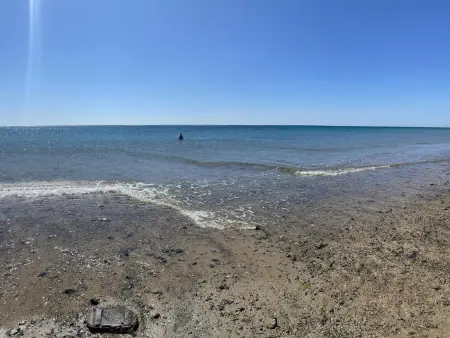 Gîte neuf 4 pers. à 350m de la plage de Portbail : photo 18