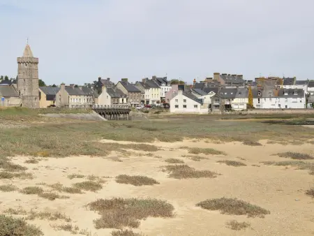 Gîte neuf 4 pers. à 350m de la plage de Portbail : photo 19