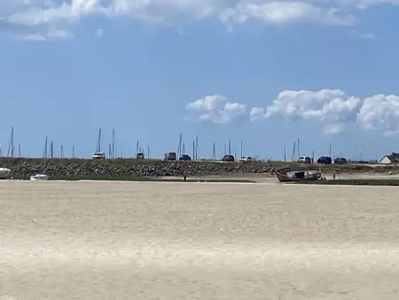 Gîte neuf 4 pers. à 350m de la plage de Portbail : photo 22