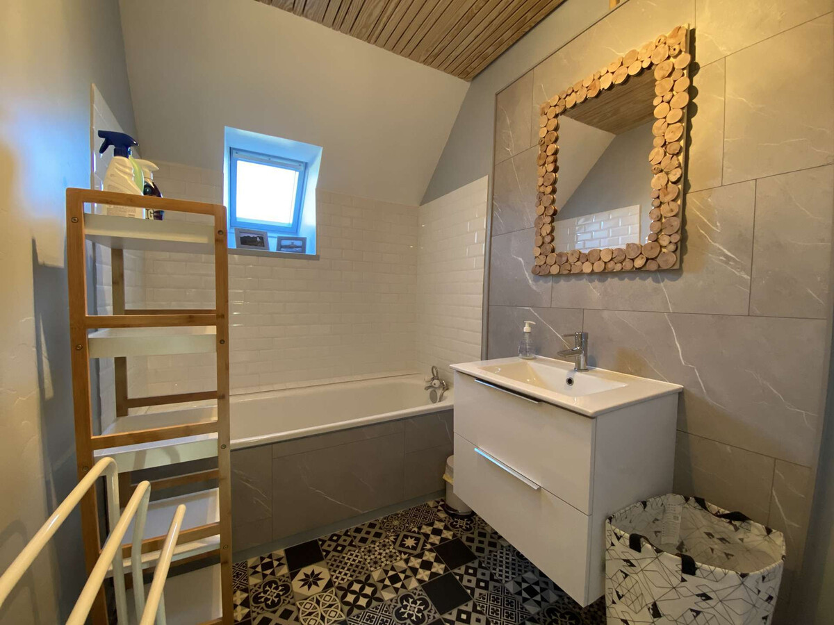 Maison 3* Trégastel, jardin & terrasse, 600m mer - Photo 8