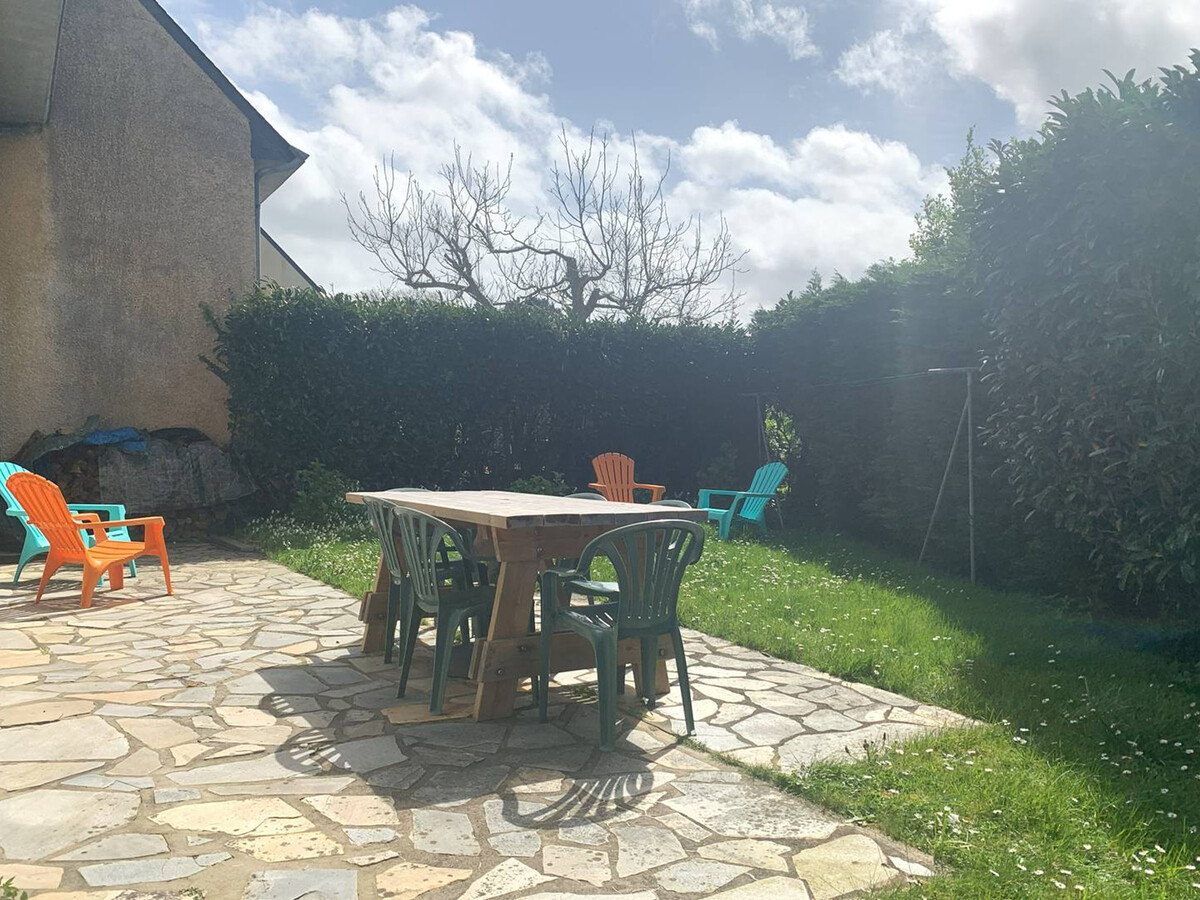 Maison 3* Trégastel, jardin & terrasse, 600m mer - Photo 13