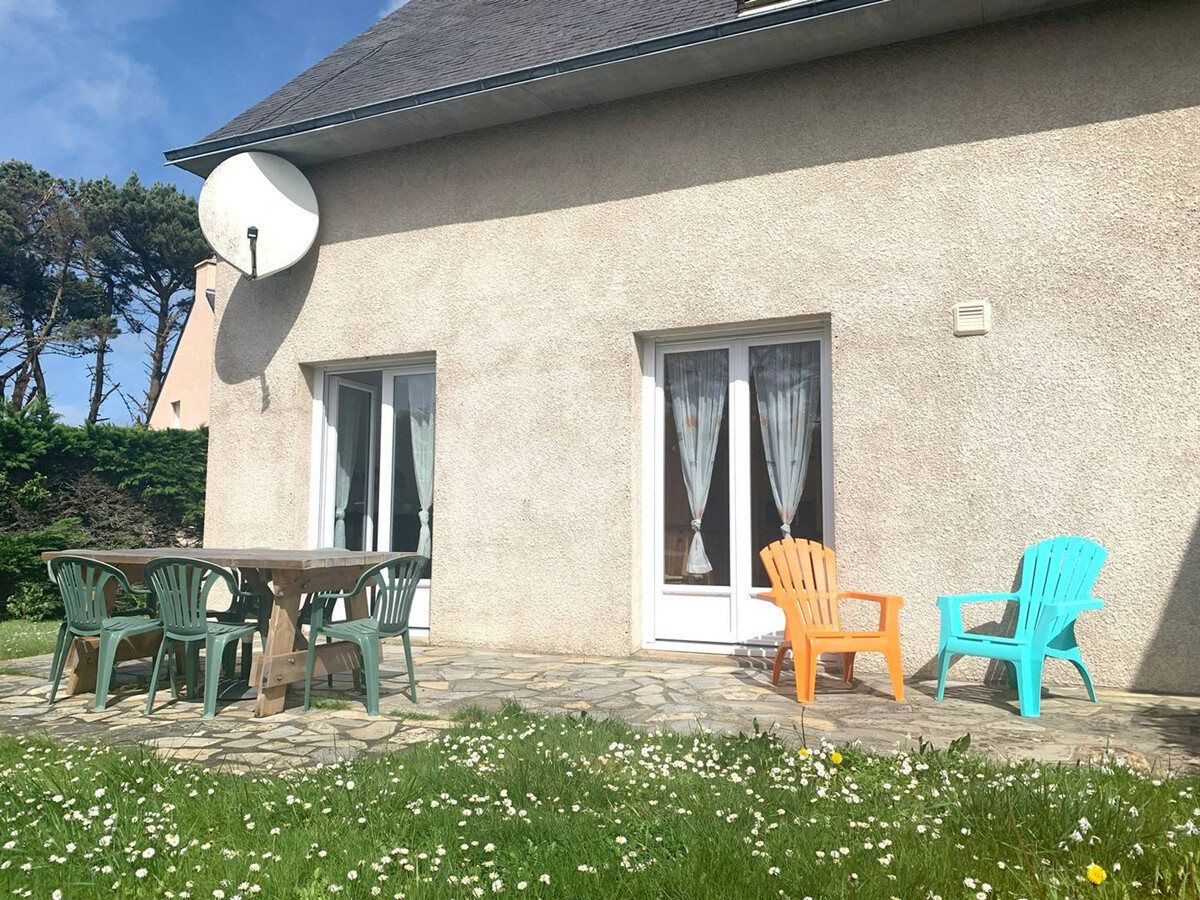Maison 3* Trégastel, jardin & terrasse, 600m mer - Photo 14