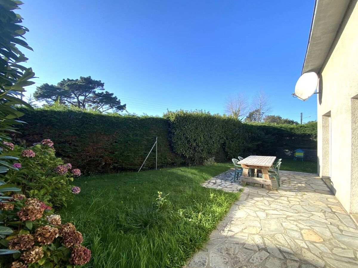 Maison 3* Trégastel, jardin & terrasse, 600m mer - Photo 19