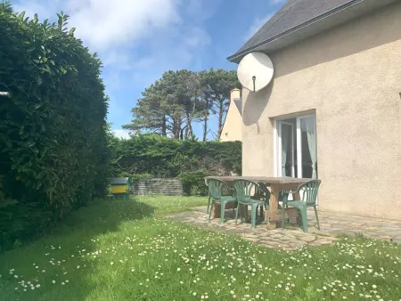 Location maison à Trégastel, Maison 3* avec jardin, terrasse sud-ouest, proche mer et commerces, à Trégastel