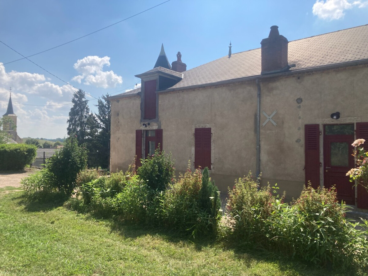 Gîte 19ᵉ restauré à Cindré, terrasse et jardin - Photo 26
