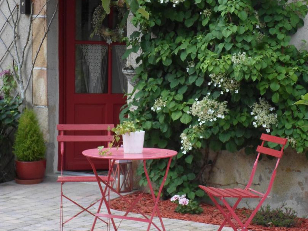 Grange rénovée 6 pers. avec jardin à Deneuille-les-Mines - Photo 10
