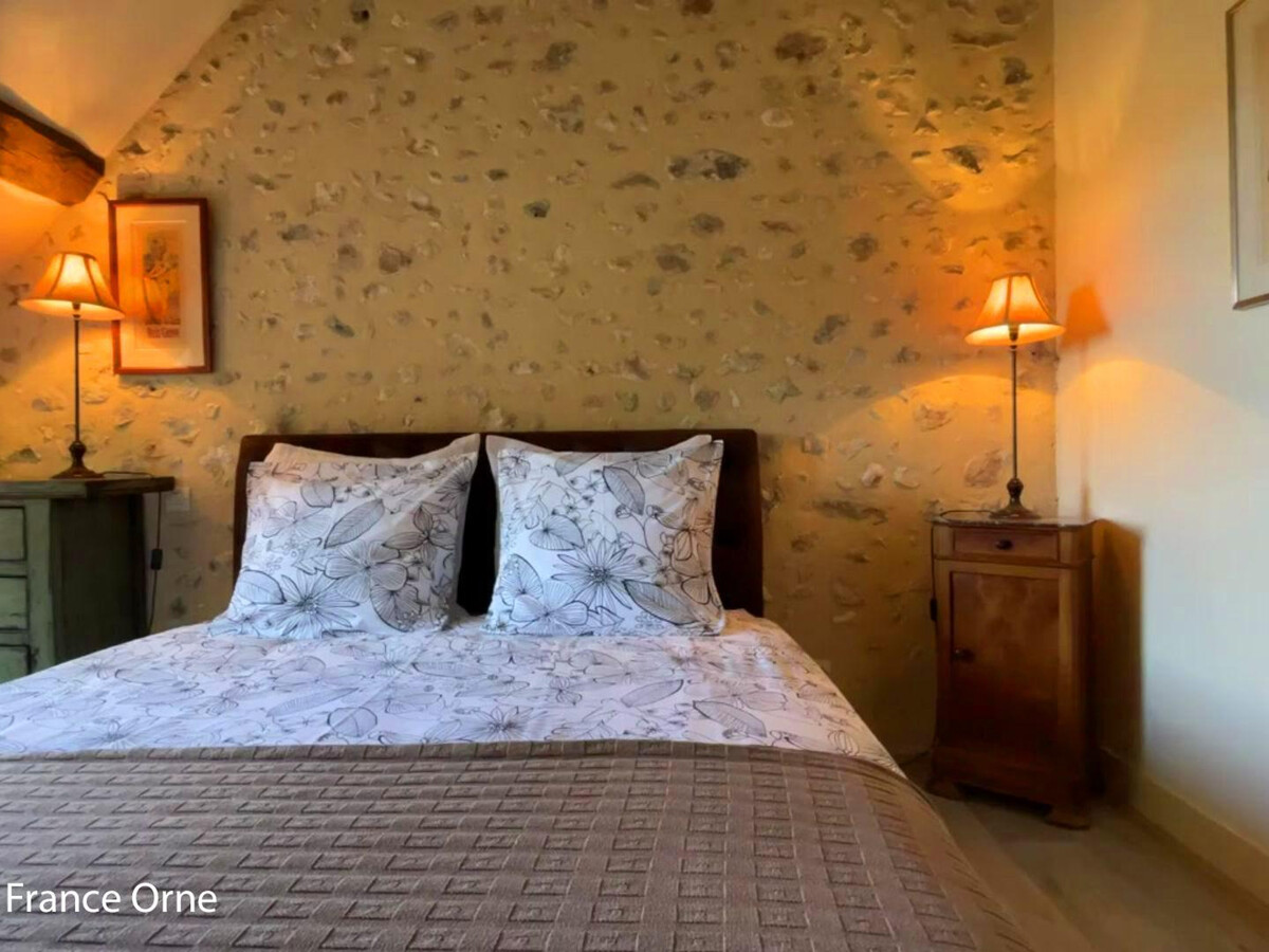 Gîte de chasse Bel Air – 14 pers., 4 ha et mare - Photo 2