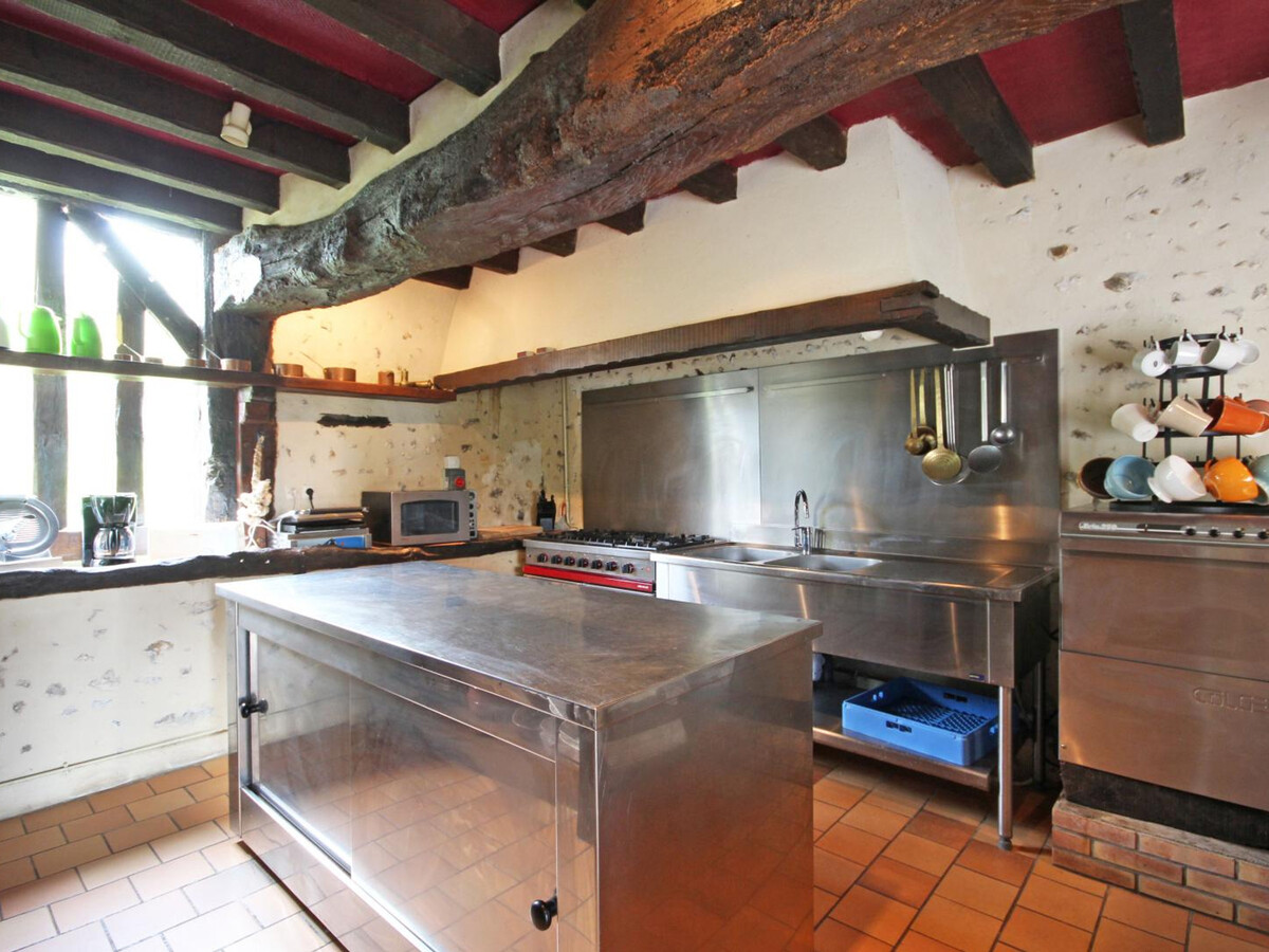 Gîte de chasse Bel Air – 14 pers., 4 ha et mare - Photo 3