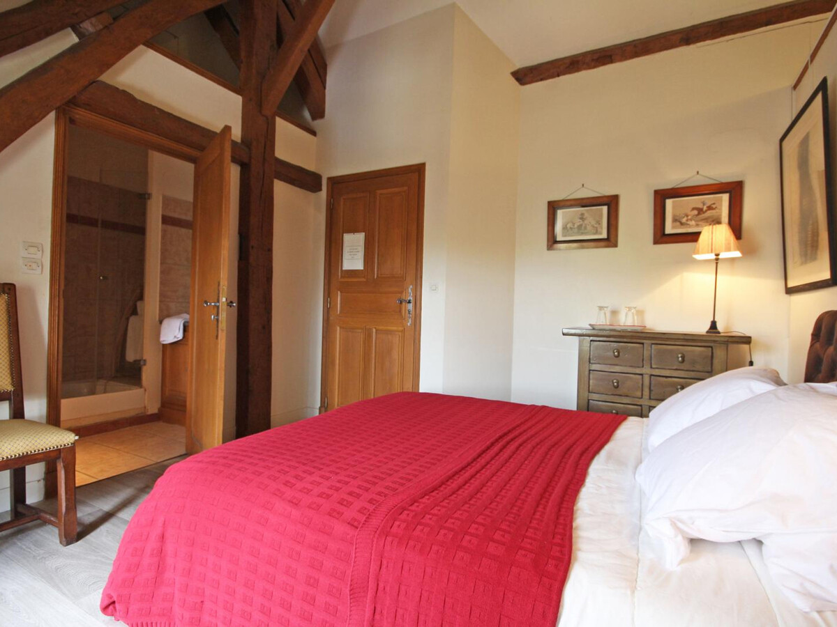 Gîte de chasse Bel Air – 14 pers., 4 ha et mare - Photo 9