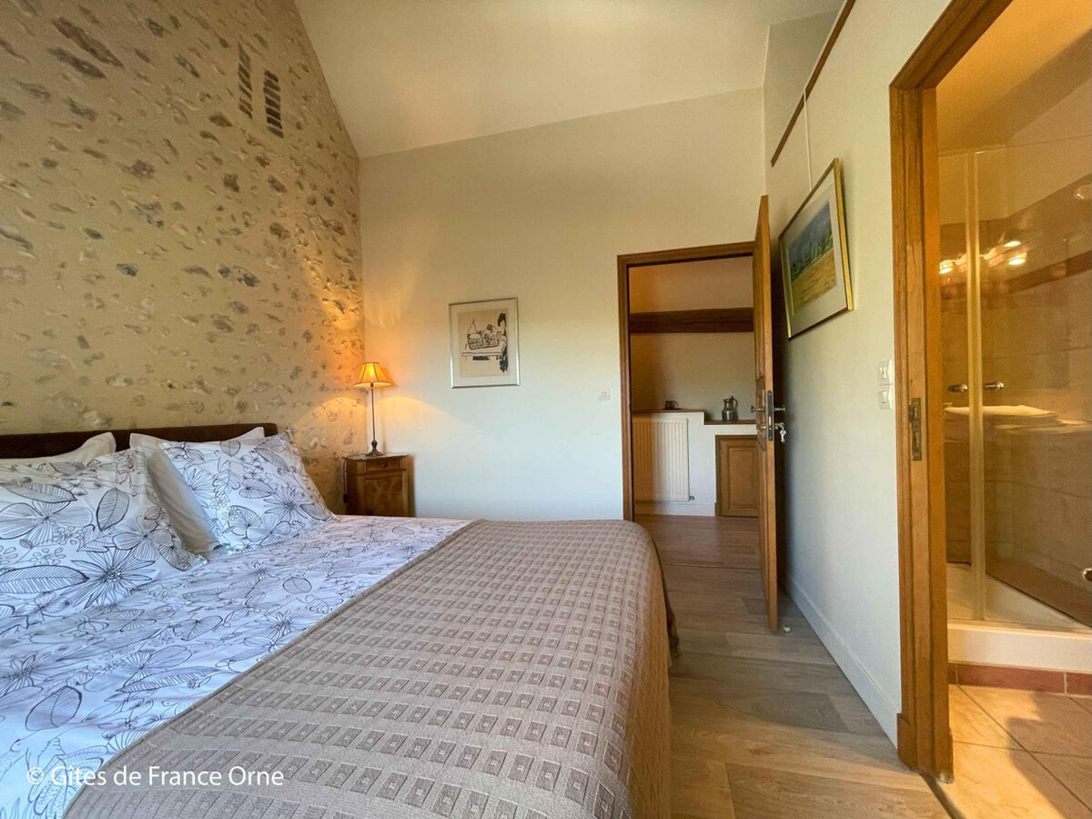 Gîte de chasse Bel Air – 14 pers., 4 ha et mare - Photo 10