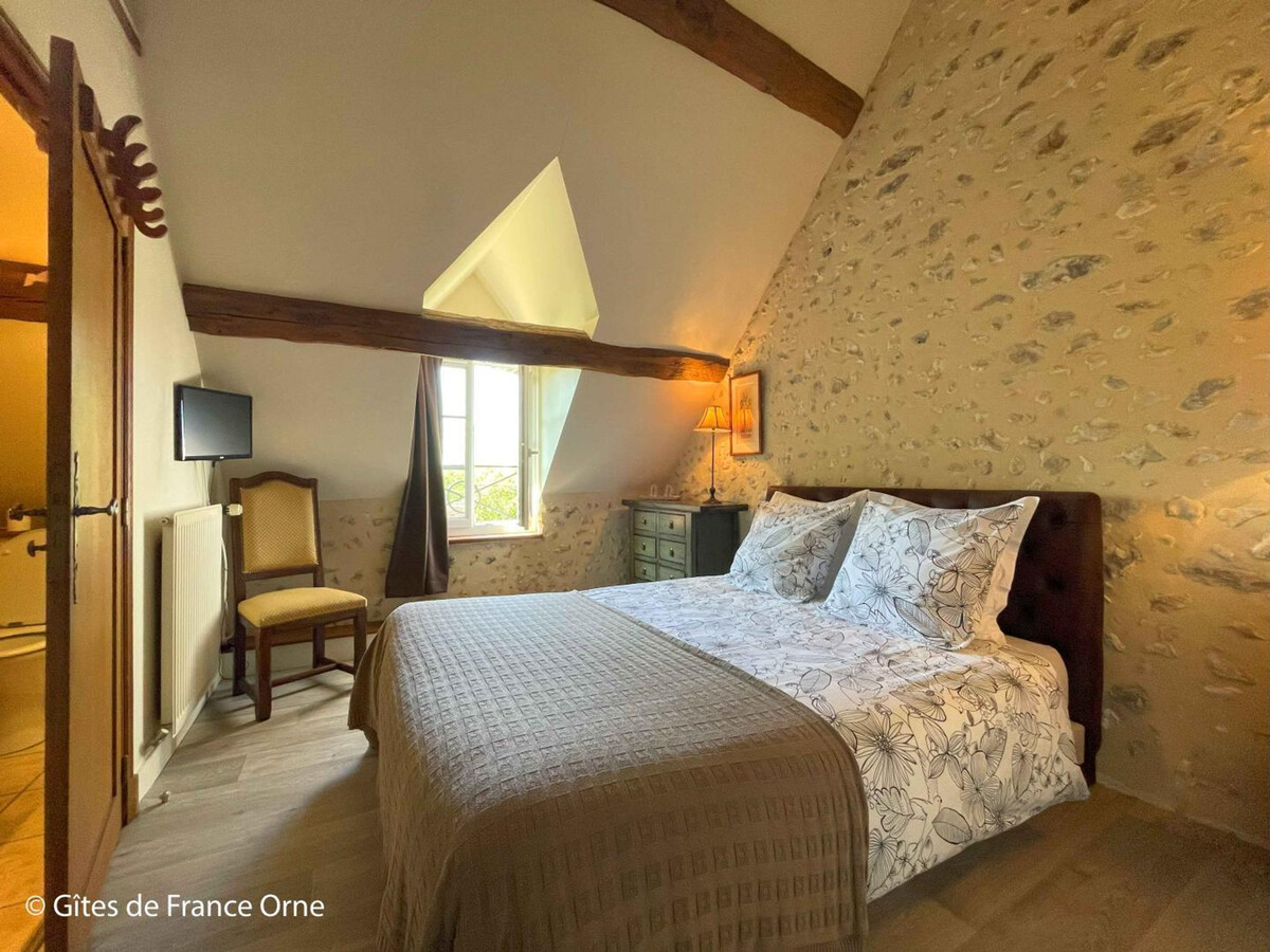 Gîte de chasse Bel Air – 14 pers., 4 ha et mare - Photo 11