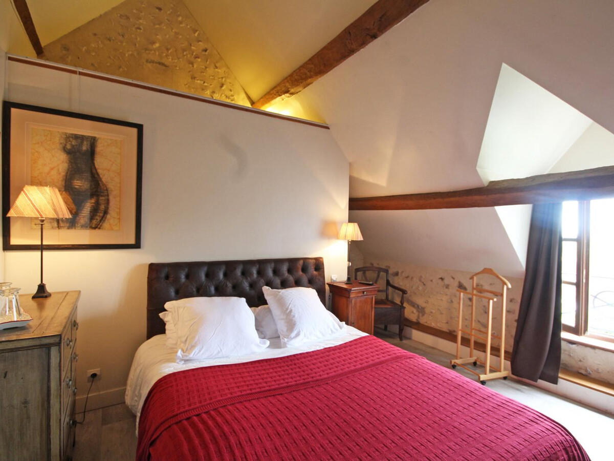 Gîte de chasse Bel Air – 14 pers., 4 ha et mare - Photo 13
