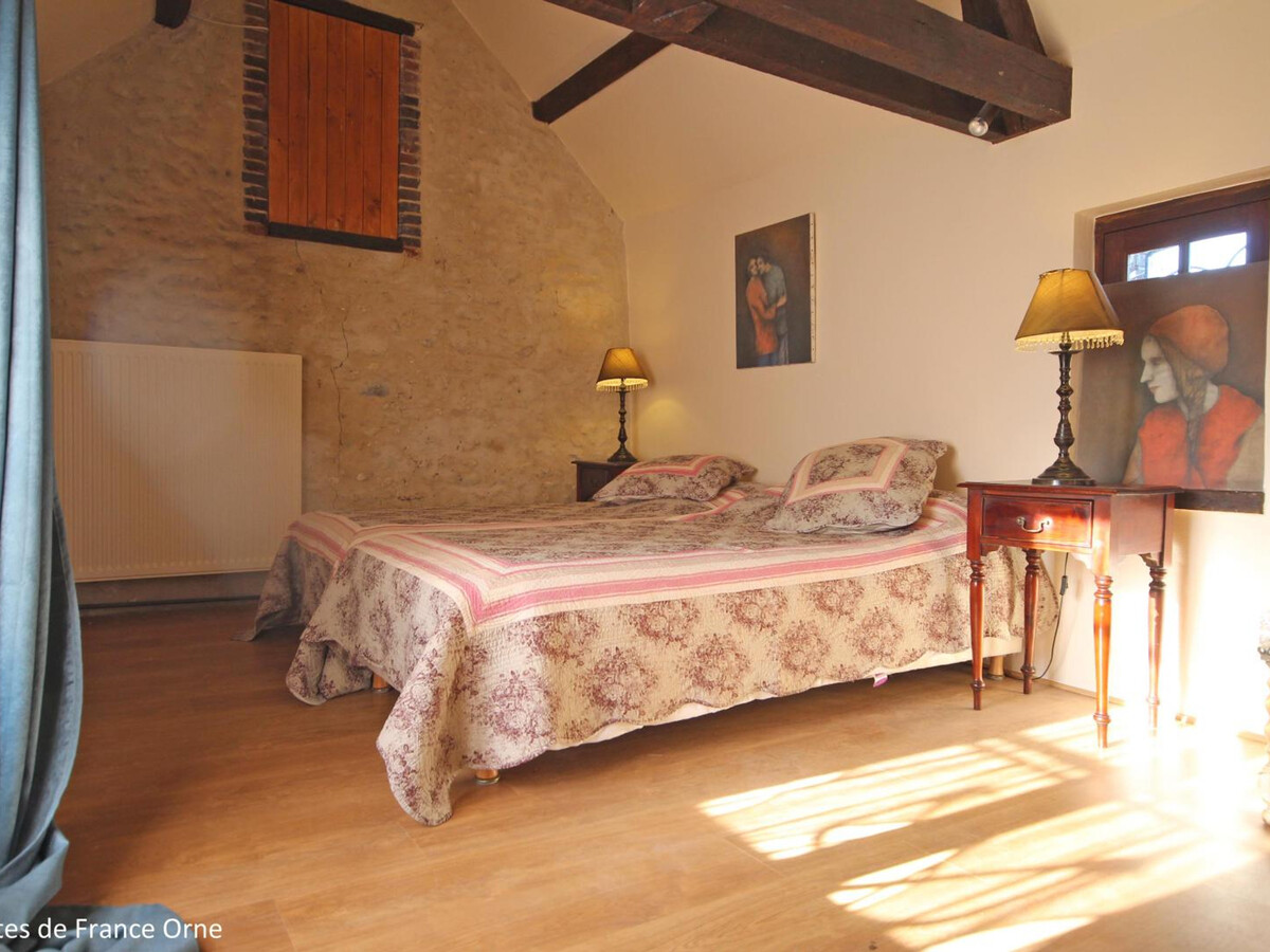 Gîte de chasse Bel Air – 14 pers., 4 ha et mare - Photo 18