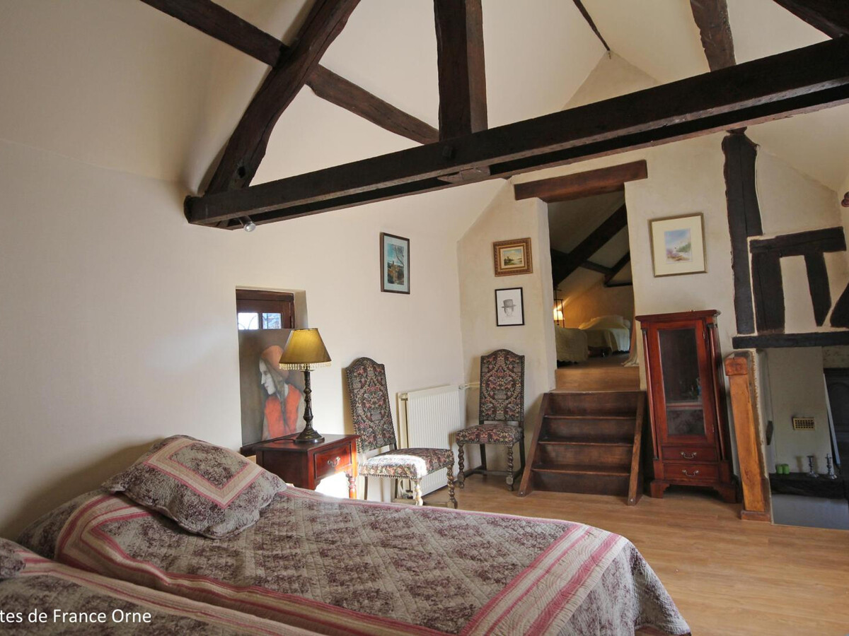 Gîte de chasse Bel Air – 14 pers., 4 ha et mare - Photo 19
