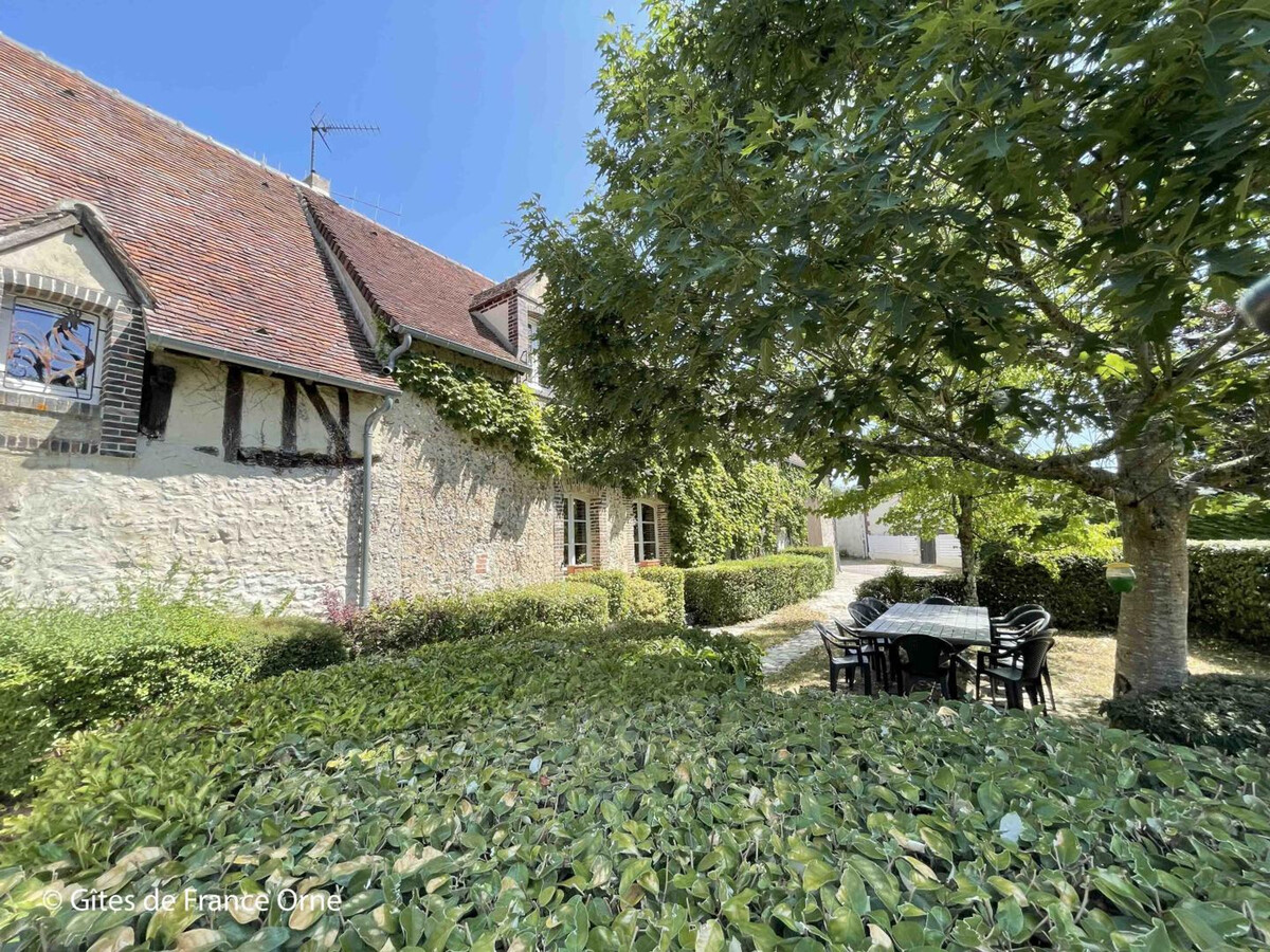 Gîte de chasse Bel Air – 14 pers., 4 ha et mare - Photo 20