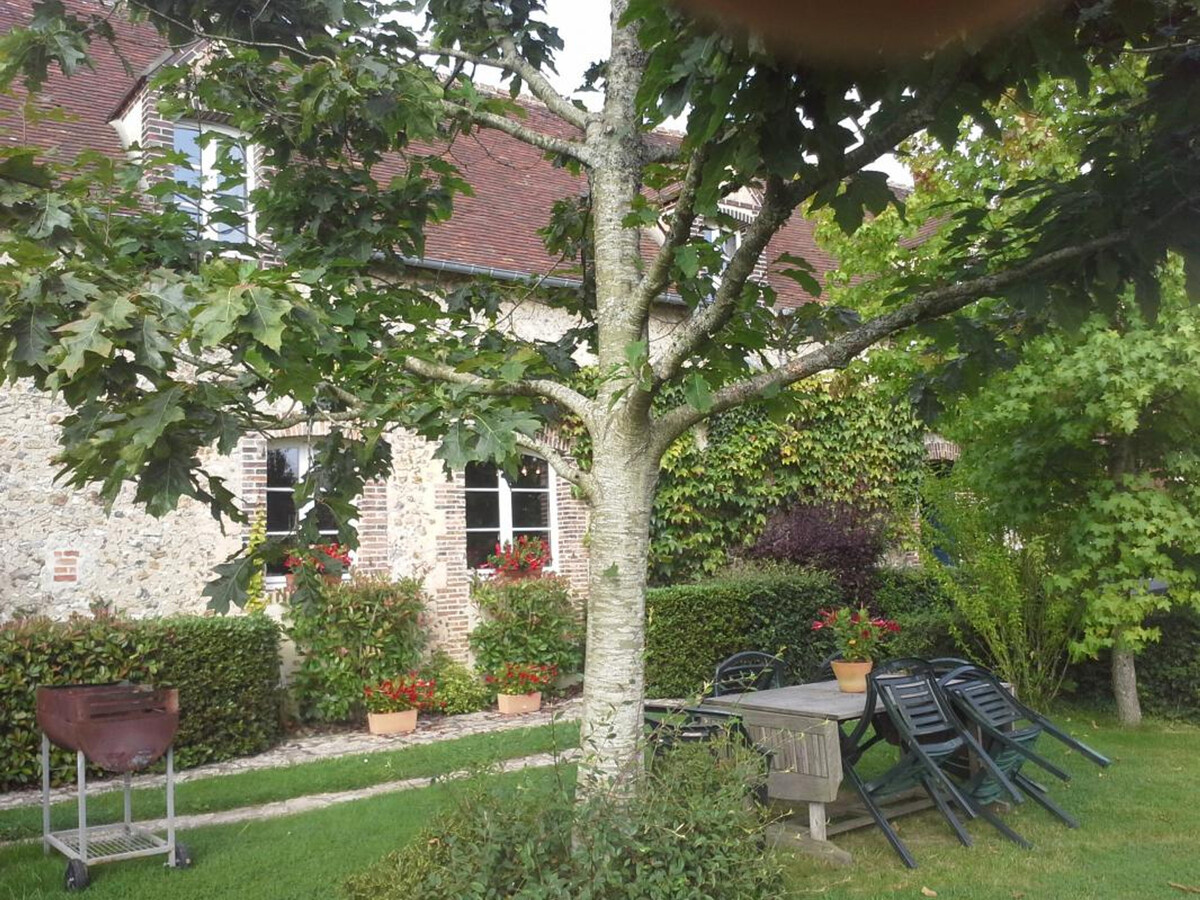 Gîte de chasse Bel Air – 14 pers., 4 ha et mare - Photo 22