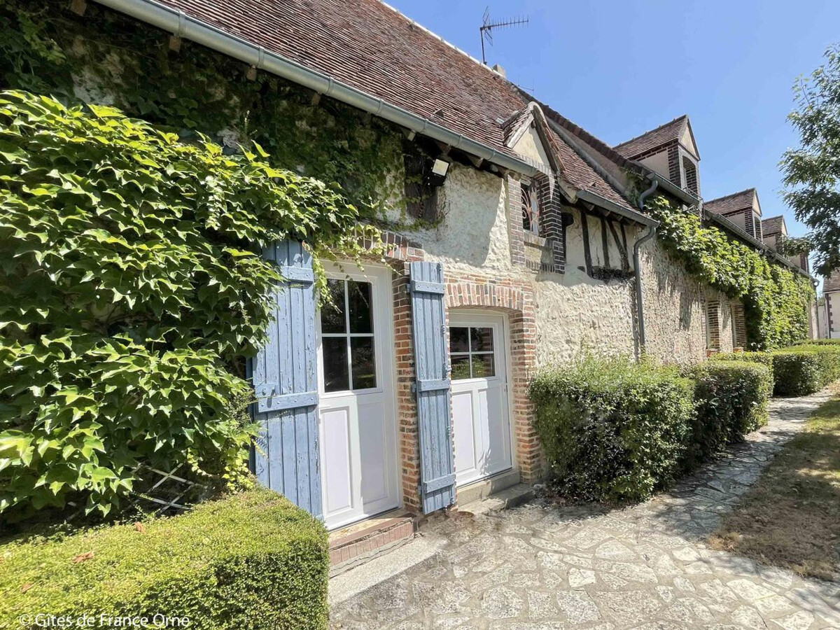 Gîte de chasse Bel Air – 14 pers., 4 ha et mare - Photo 23
