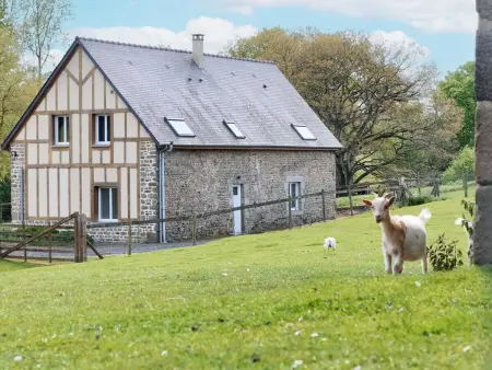 Maison traditionnelle restaurée - Animaux acceptés, WIFI, Jardin clos - Photo 5