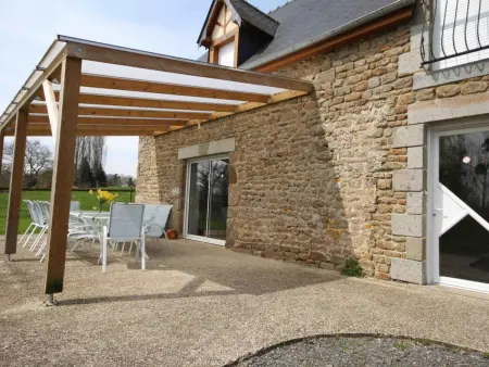 Maison traditionnelle restaurée - Animaux acceptés, WIFI, Jardin clos - Photo 18