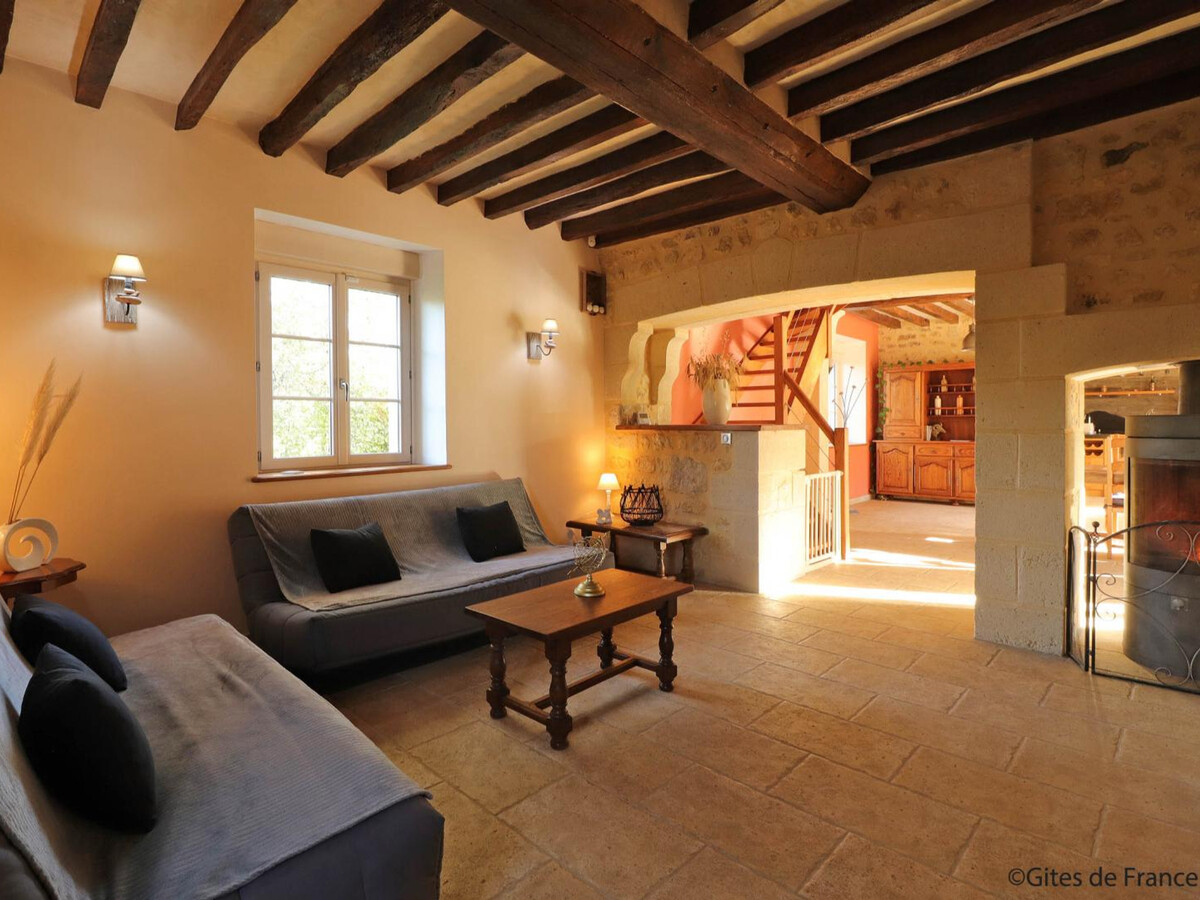 Gîte 6 personnes avec spa, jardin 3000 m² au Perche - Photo 2