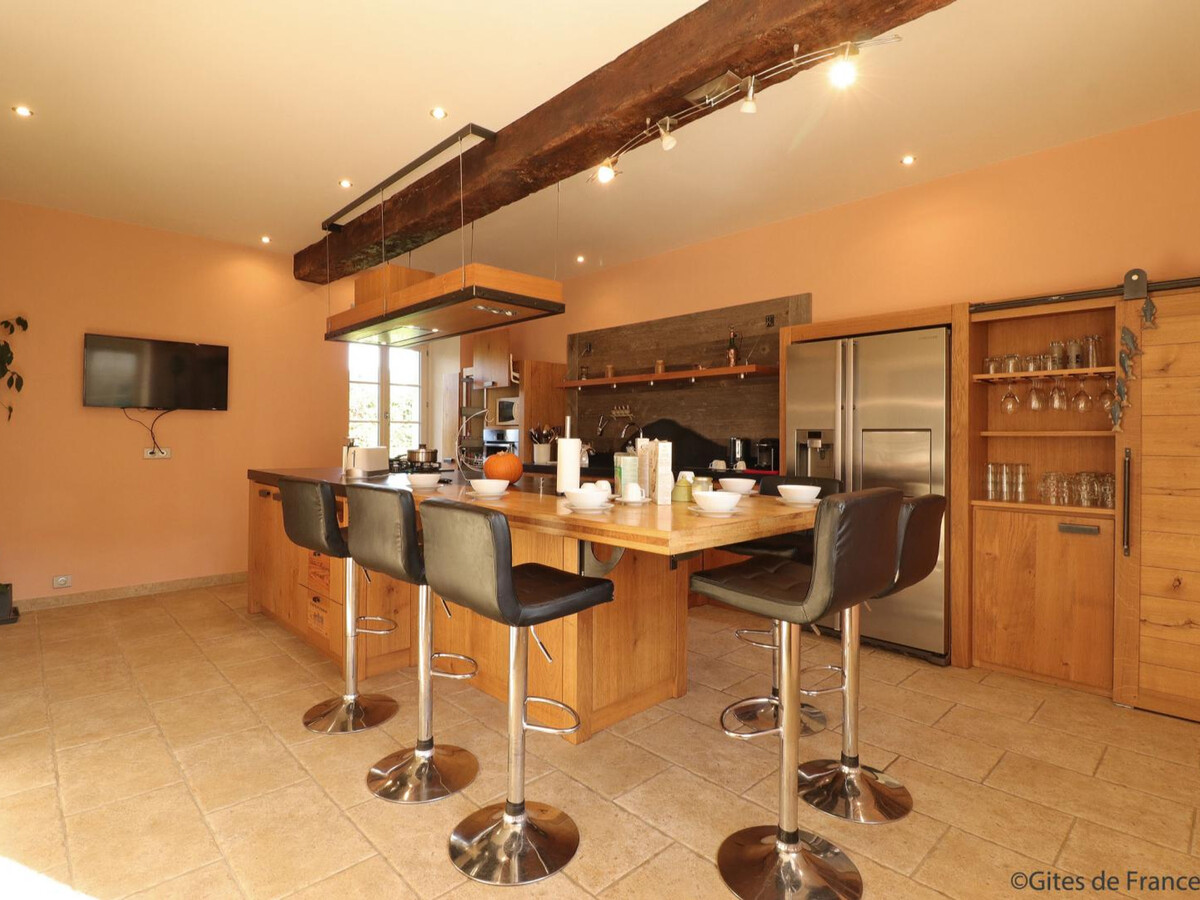 Gîte 6 personnes avec spa, jardin 3000 m² au Perche - Photo 3